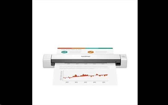 Brother DS-640, skener, A4, 15 str., USB