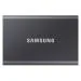Samsung externí SSD 2TB T7 USB 3.2 Gen2 (prenosová rychlost až 1050MB s) šedá