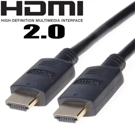 PremiumCord HDMI 2.0b High Speed + Ethernet kabel, zlacené konektory, 2m