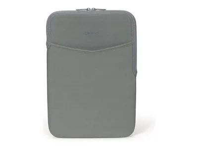 DICOTA Eco SLIM S - Pouzdro na notebook - 13" - šedá - pro Microsoft Surface Laptop Go, Pro, Pro X