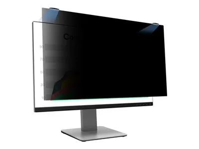3M - Filtr displeje ke zvýšení soukromí - dvoucestné - 24" - černá - pro Apple iMac (24 palec)