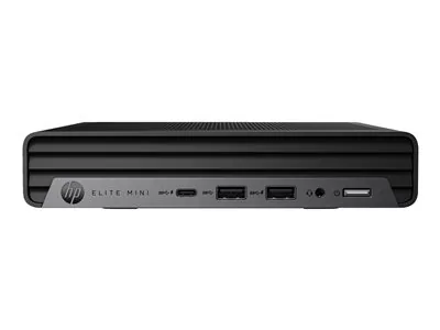 HP Mini IP Conference PC - Mini desktop Core i7 13700T / až 4.9 GHz - vPro - RAM 16 GB - SSD 256 GB - NVMe - UHD Graphics 770 - Gigabit Ethernet, 2.5 Gigabit Ethernet, IEEE 802.11ax (Wi-Fi 6E), Bluetooth 5.3 - Win 11 IoT Enterprise - monitor: žádný - s Mi