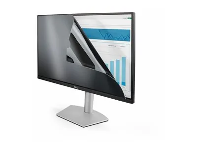 StarTech 31.5-inch 16:9 Computer Monitor Privacy Screen/Filter - Filtr displeje ke zvýšení soukromí - dvoucestné - odstranitelné - zasunutí/lepení - 31.5" - černá