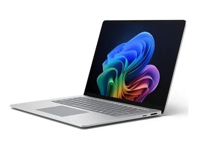 Microsoft Surface Laptop for Business - 7th Edition - Copilot+ PC - Intel Core Ultra 7 - 268V / až 5 GHz - Win 11 Pro - Intel Arc Graphics - 32 GB RAM - 512 GB SSD - 15" dotykový displej 2496 x 1664 @ 120 Hz - Wi-Fi 7, Bluetooth - platina