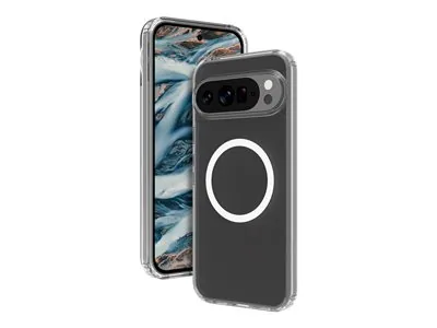 dbramante1928 Iceland Pro Qi - Zadní kryt pro mobilní telefon - plast - průsvitná - pro Google Pixel 10 Pro XL