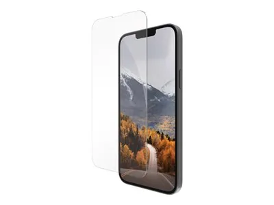 dbramante1928 eco-protect - Ochrana obrazovky pro mobilní telefon - sklo - průsvitná - pro Apple iPhone 13, 13 Pro, 14, 16e, 17e