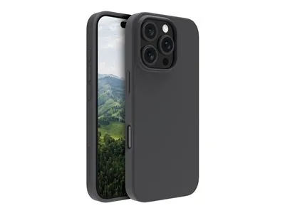 dbramante1928 Greenland - Zadní kryt pro mobilní telefon - recyklovaný plast - noční čerň - pro Apple iPhone 16 Pro Max