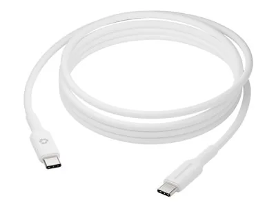 dbramante1928 re-charge - Kabel USB - USB-C s piny (male) do USB-C s piny (male) - 2 m
