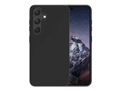 dbramante1928 Nuuk - Zadní kryt pro mobilní telefon - bulk - černá - pro Samsung Galaxy S24
