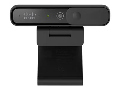 Cisco Webex Desk Camera - Webkamera - barevný - 1080p - audio - USB-C - YUY2, NV12, MJPEG