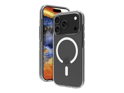 dbramante1928 Greenland Pro - Zadní kryt pro mobilní telefon - kompatibilita s MagSafe - plast - hvězdný prach - pro Apple iPhone 17 Pro