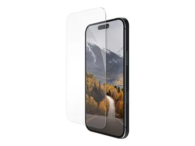 dbramante1928 eco-protect - Ochrana obrazovky pro mobilní telefon - sklo - průsvitná - pro Apple iPhone 16 Pro, 17