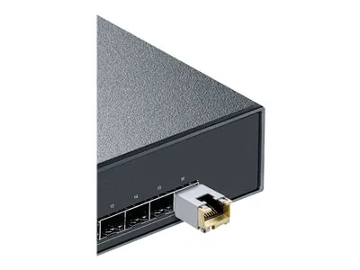 TP-Link TL-SM331T V1 - Transceiver modul SFP (mini-GBIC) - 1GbE - přes CAT 5e - 1000Base-T - RJ-45 - až 100 m - pro JetStream TL-SG3452XP V1