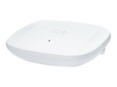 Cisco Catalyst 9162I - Bezdrátový access point - 1GbE, 2.5GbE - Wi-Fi 6E - Bluetooth - 2.4 GHz, 5 GHz, 6 GHz - spravování cloudem - minimální objednatelné množství 10 jednotek