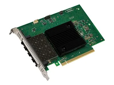 Intel Ethernet Network Adapter E810-XXVDA4 - Síťový adaptér - PCIe 4.0 x16 - 10/25 Gigabit SFP28 x 4