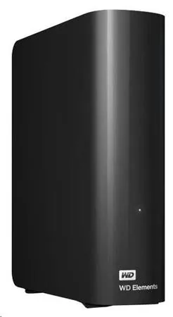 WD Elements Desktop WDBWLG0120HBK - Pevný disk - 12 TB - externí (stolní) - USB 3.0