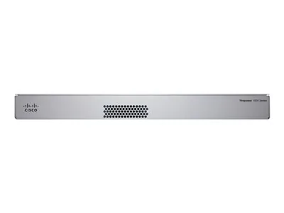 Cisco FirePOWER 1140 Next-Generation Firewall - Brána firewall - 1U k upevnění na regál