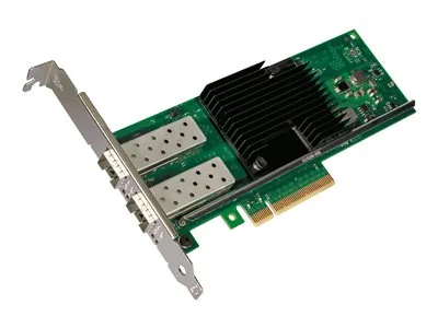 Intel Ethernet Converged Network Adapter X710-DA2 - Síťový adaptér - PCIe 3.0 x8 nízký profil - 10 Gigabit SFP+ x 2