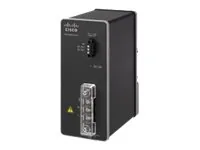Cisco AC-DC Power Module for POE solution - Síťový adaptér (montovatelný na DIN kolejnici) - AC 110-220/ DC 88-300 V - 65 watt - pro Industrial Ethernet 3000 Series