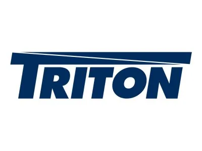 Triton RMA - Rozvadec stojanový skrín - samostatne stojící - gray (RAL 7035) - 47U - 19"