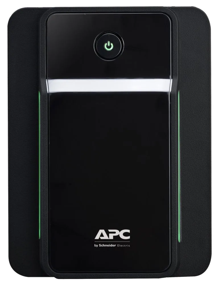 APC Back-UPS BX Series BX750MI - UPS - AC 230 V - 410 watt - 750 VA - 9 Ah - výstupní konektory: 4