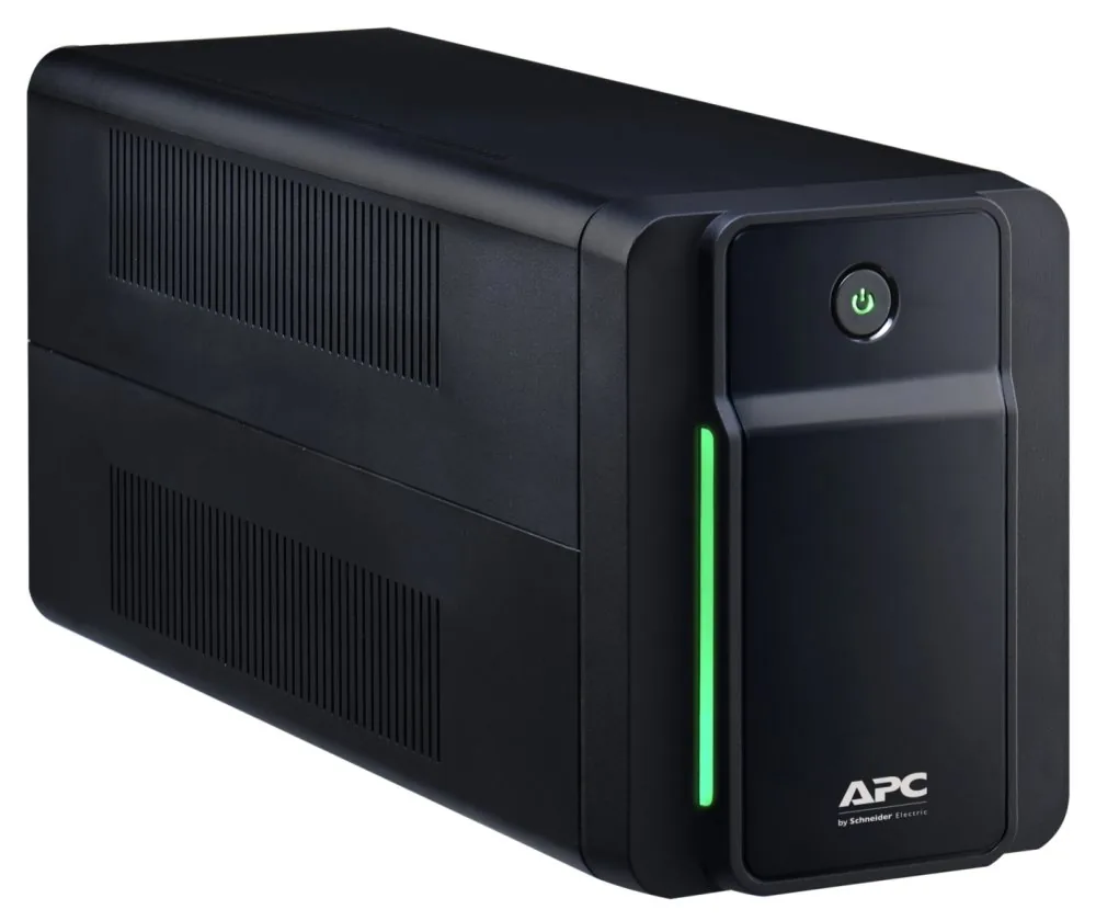 APC Back-UPS BX Series BX750MI - UPS - AC 230 V - 410 watt - 750 VA - 9 Ah - výstupní konektory: 4