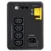 APC Back-UPS BX Series BX750MI - UPS - AC 230 V - 410 watt - 750 VA - 9 Ah - výstupní konektory: 4