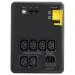 APC Back-UPS BX Series BX1200MI - UPS - AC 230 V - 650 watt - 1200 VA - 9 Ah - výstupní konektory: 6