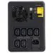 APC Back-UPS BX Series BX1600MI - UPS - AC 230 V - 900 watt - 1600 VA - 7 Ah - výstupní konektory: 6