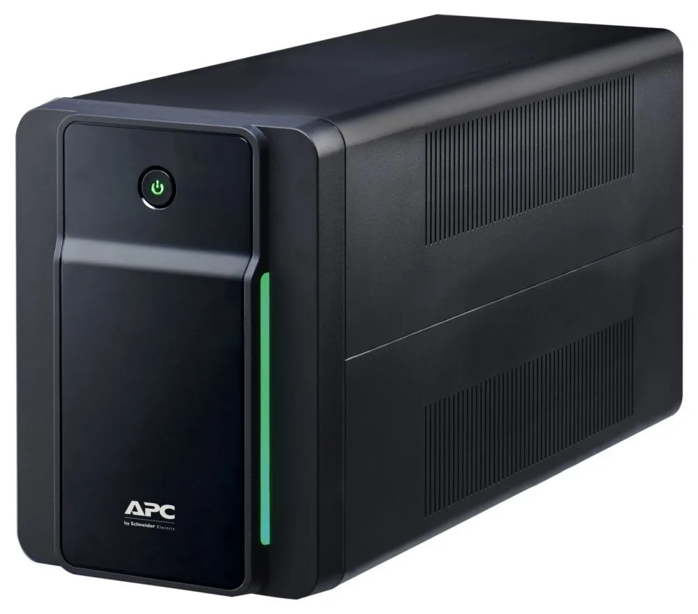 APC Back-UPS BX Series BX2200MI - UPS - AC 230 V - 1200 watt - 2200 VA - 9 Ah - výstupní konektory: 6