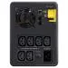 APC Back-UPS BX Series BX2200MI - UPS - AC 230 V - 1200 watt - 2200 VA - 9 Ah - výstupní konektory: 6