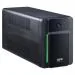 APC Back-UPS BX Series BX2200MI-FR - UPS - AC 230 V - 1200 watt - 2200 VA - výstupní konektory: 4 - Francie - černá