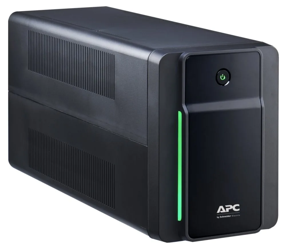 APC Back-UPS BX Series BX2200MI-FR - UPS - AC 230 V - 1200 watt - 2200 VA - výstupní konektory: 4 - Francie - černá