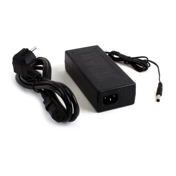 MikroTik 48V2A96W napájecí adaptér 48V, 2A, nap. kabel