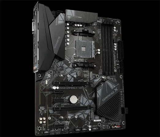 GIGABYTE B550 GAMING X V2/AM4/ATX