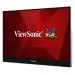 ViewSonic TD1655 - přenosný 15,6" Touch IPS 16:9 1920x1080 6,5ms 250cd m2 miniHDMI 2xUSB-C integ. stojan repro