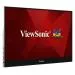 ViewSonic TD1655 - přenosný 15,6" Touch IPS 16:9 1920x1080 6,5ms 250cd m2 miniHDMI 2xUSB-C integ. stojan repro
