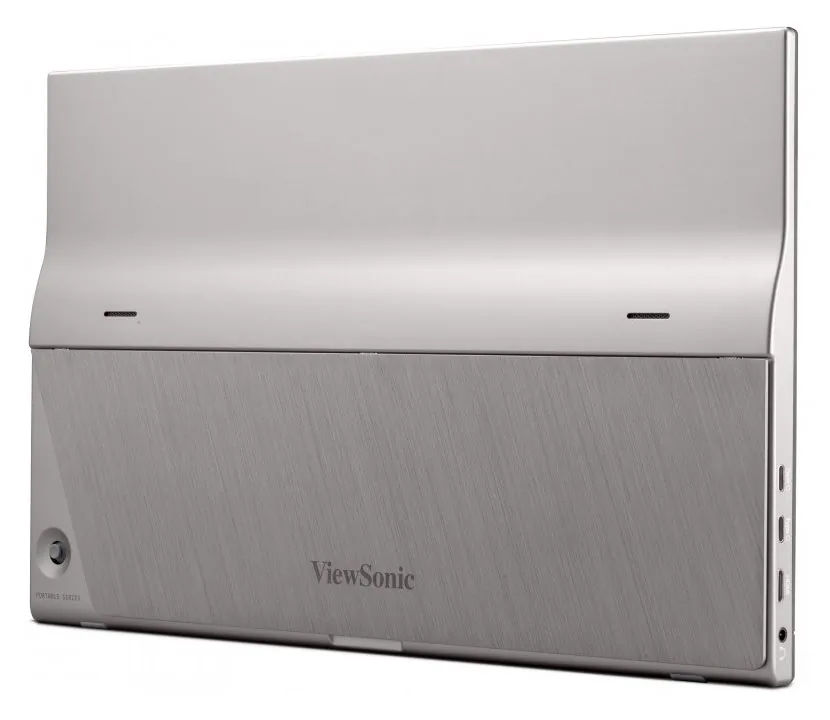 ViewSonic TD1655 - přenosný 15,6" Touch IPS 16:9 1920x1080 6,5ms 250cd m2 miniHDMI 2xUSB-C integ. stojan repro