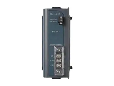 Cisco Expansion Power Module - Napájení (montovatelný na DIN kolejnici) - AC 110-220/ DC 88-300 V - pro P/N: IE-3000-4TC-E-INT