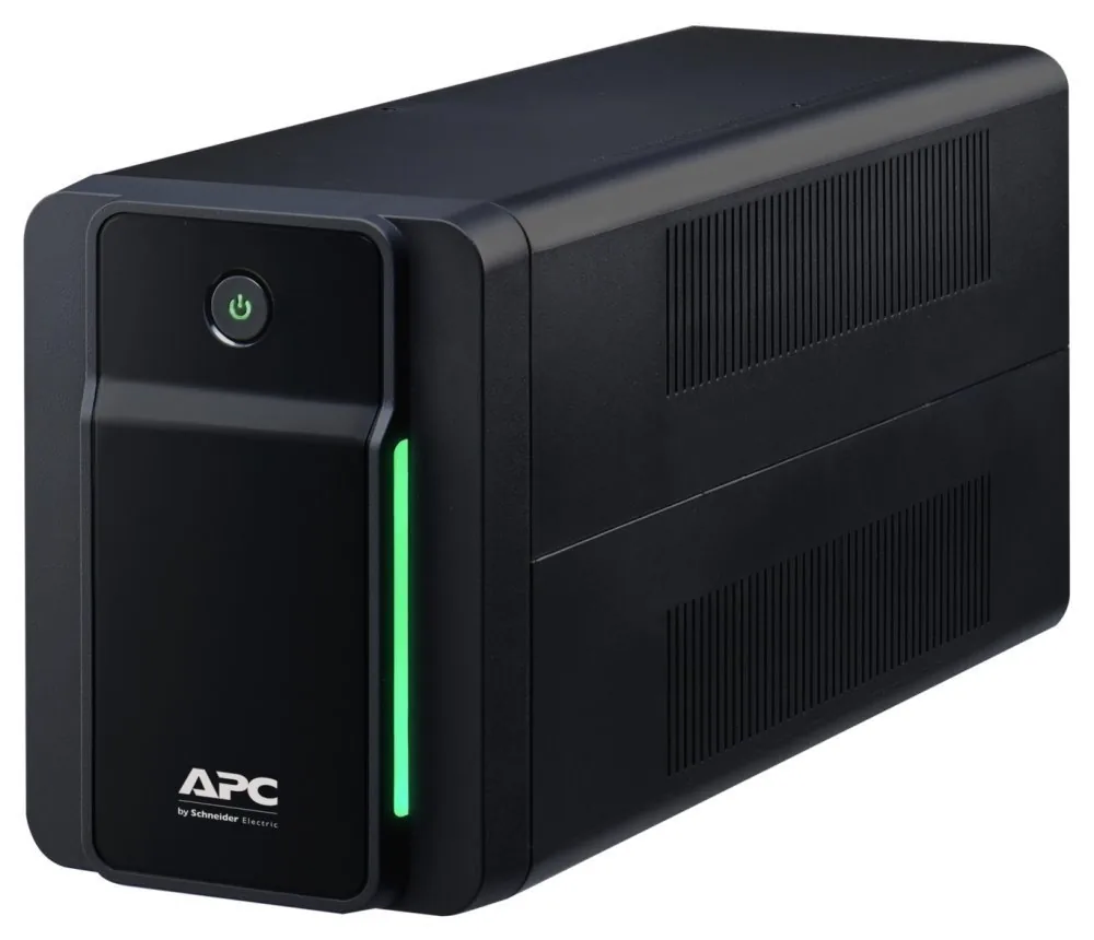 APC Back-UPS BX Series BX750MI-GR - UPS - AC 230 V - 410 watt - 750 VA - 9 Ah - výstupní konektory: 4