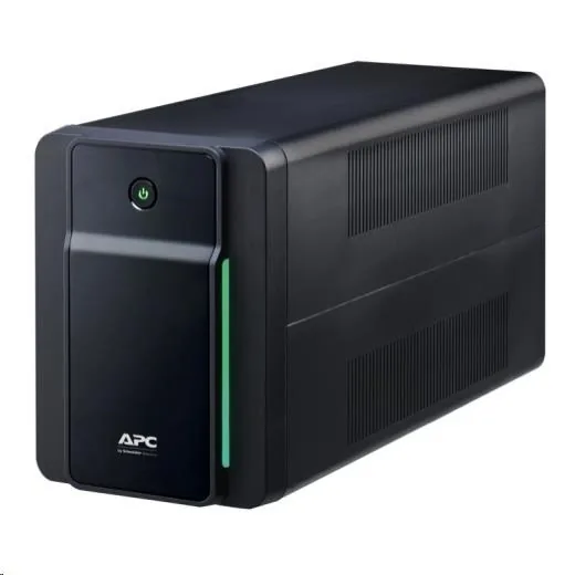 APC Back-UPS BX Series BX1200MI-GR - UPS - AC 230 V - 650 watt - 1200 VA - 9 Ah - výstupní konektory: 4