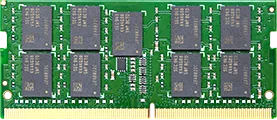 Synology RAM modul 8GB DDR4 ECC unbuffered SO-DIMM