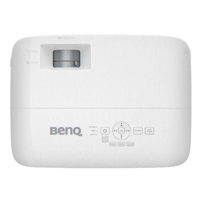 BenQ DLP Projektor MX560 /1024x768 XGA/4000 ANSI/1.96÷2.15:1/20000:1/2xHDMI/VGA/S-Video/Composite/USB/10W Repro