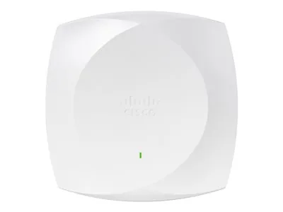Cisco Wireless 9176I - Bezdrátový access point - Wi-Fi 7, 2.5GbE, 5GbE, 10GbE - Wi-Fi 7, Bluetooth - 2.4 GHz, 5 GHz, 6 GHz - Nakonfigurováno