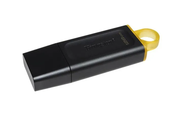 Kingston DataTraveler Exodia - Jednotka USB flash - 128 GB - USB 3.2 Gen 1
