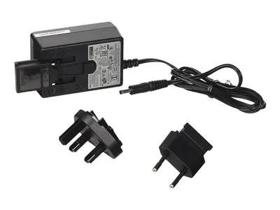 D-Link - Síťový adaptér - 36 watt - Velká Británie, Evropa - černá