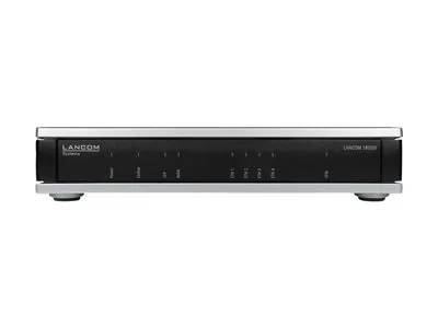 LANCOM 1800EF - Smerovac 4portový switch - 1GbE