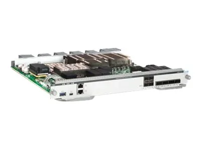 Cisco Catalyst 9400 Series Supervisor Module - Kontrolní procesor - 40GbE, 100GbE modul plug-in - pro P/N: C9404R-RF, C9404R-WS, C9407R-10A, C9407R-96UBNDLA-RF, C9410R-96UBNDLA-RF, C9410R-WS