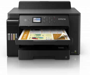 Epson Ecotank L11160, A4/A3, color, 25 str., duplex, LAN, Wi-Fi, USB
