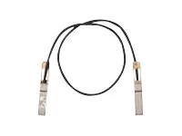 Cisco 100GBASE-CR4 Passive Copper Cable - Kabel InfiniBand - QSFP (Z) do QSFP (Z) - 5 m - pasivní - pro Mellanox ConnectX-5 Ex EN; Nexus 93108TC-EX, 93180YC-FX, 9336C-FX2